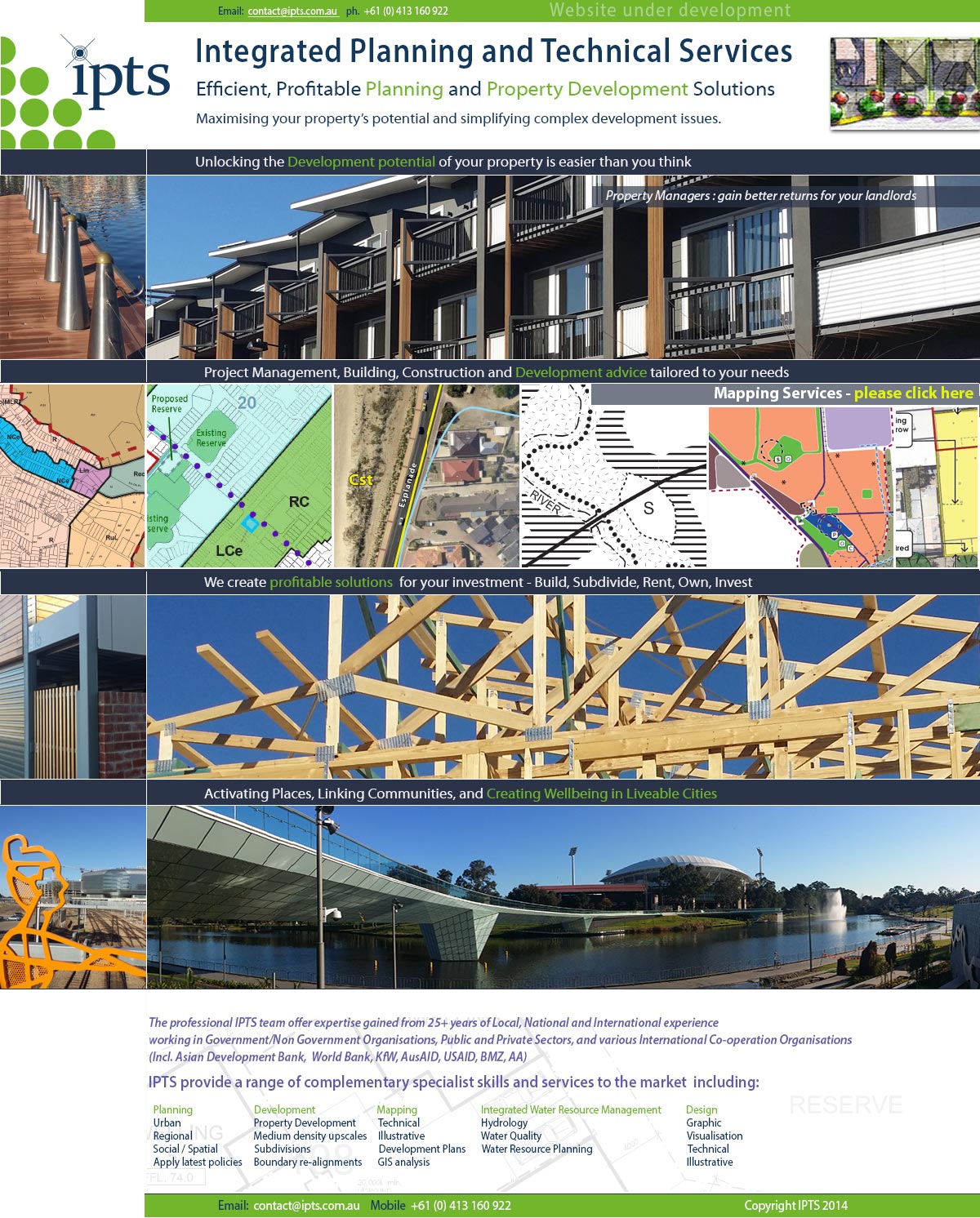 main ipts image